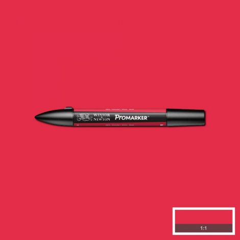Promarker Winsor&Newton R666 Red